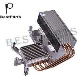New Heat Sink with Fan Compatible with Dell T3640 T3630 XPS 8910 8920 Tower Server T57JF KTDJC