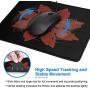 Elite Dangerous Thargoid Warm Lightweight Sweat Electronic Sports Office Gaming Learning Rubber Non-Slip Mouse Pad Mouse Pad Mouse Mat for Computer Desk Laptop Office Non-Slip Rubber
