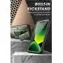 SupCase Unicorn Beetle Pro Series Case Designed for iPhone 11 6.1 Inch (2019 Release), Built-in Screen Protector Full-Body Rugged Holster Case (Green)