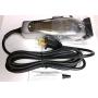 Andis Lightweight Professional Clippers, with Unbreakable Aluminum Housing with Quiet Cool Operation, BONUS FREE Cube Hard Travel Case Included