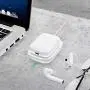 Airpods Pro Charger, Wireless Charger for Airpods/Airpods Pro Case, Wireless Charging Station for Airpods Earbuds, Wireless Charger Pad for Airpods Pro Earpods White Airpods Pro Charger, Wireless Charger for Airpods/Airpods Pro Case, Wireless Charging Station for Airpods Earbuds, Wireless Charger Pad for Airpods Pro Earpods White