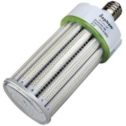 200W LED Corn Light Bulb, 28000 Lumens 800W Equivalent, 5000K Daylight LED Bulb, E39 Mogul Base, Large Area Lamp Replacement for Workshop, Street, Garage, Warehouse High Bay Lighting, DLC & UL Listed