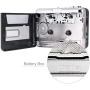 Y&H Cassette Tape Player Record Tape to MP3 Digital Converter,USB Cassette Capture,Save to USB Flash Drive Directly,No Need Computer