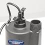 Superior Pump 91250 1/4 HP Thermoplastic Utility Pump, Black
