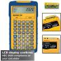 Calculated Industries 5073 ElectriCalc Pro Upgrade Kit NEC 2020 Code Compliant Upgrade Chip for Calculator
