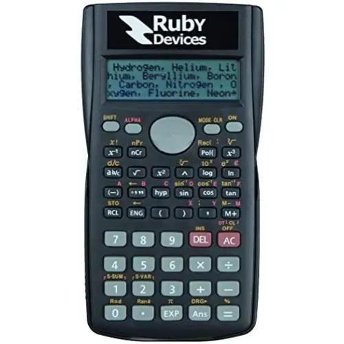 Exam Cheat - Text Messaging Calculator - Ruby Calculator Ultimate Edition