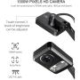 eloam YL1050 Portable Document Camera HDMI,VGA Port,OCR Visual Presenter for Office,School,Meeting,Training, Labs Presentation