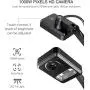 eloam YL1050 Portable Document Camera HDMI,VGA Port,OCR Visual Presenter for Office,School,Meeting,Training, Labs Presentation