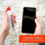 WHOOSH! Screen Cleaner Kit – Best for – Smartphones, iPads, Eyeglasses, e-Readers, LED, LCD & TVs (3.4 Oz W/2 Cloths) WHOOSH! Screen Cleaner Kit – Best for – Smartphones, iPads, Eyeglasses, e-Readers, LED, LCD & TVs (3.4 Oz W/2 Cloths)