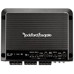 Rockford Fosgate R400-4D Prime 400 Watt Full Range Class-D 4-Channel Amplifier
