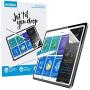 [2 Pack]Paperfeel Screen Protector Compatible with iPad Pro 12.9 Screen Protector(2020 & 2018 Models), iPad Pro 12.9 Screen Protector PET Film for Drawing Anti-Glare and Paperfeel with Easy Installation Kit