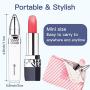 3 in 1 Eyebrow Trimmer Eyebrow Razor Portable Precision Eyebrow Hair Remover USB Rechargeable Cordless Painless Electric Facial Eyebrow Hair Remover for Women and Men.
