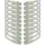iMBAPrice 1 Cat5e Network Ethernet Patch Cable, 10 Pack, White (IMBA-CAT5-01WT-10PK)