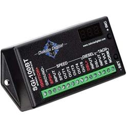 Dakota Digital SGI-100BT Universal Speedometer and Tachometer Interface