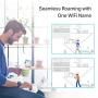 TP-Link Deco Whole Home Mesh WiFi System (Deco S4) – Up to 3,800 Sq.ft. Coverage, WiFi Router and Extender Replacement, Parental Controls, 2-Pack