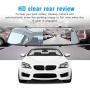 Backup Camera for Cars 4.3 Inch Mirror Dash Cam 1080P TOGUARD Touch Screen Front and Rear Dual Lens Car Camera with Parking Assistance, Rearview Mirror Camera with Waterproof Rear View Reverse Camera