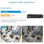 ZOSI 1080p H.265+ Security Camera System for Home, 5MP Lite 8 Channel CCTV DVR and 8 x 1080p Weatherproof Bullet Cameras Outdoor Indoor with 120ft Night Vision and 105°Wide Angle (No HDD Included)