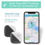Pet GPS Tracker for Dogs,No Monthly fee, Real-Time Tracking Device App controll(Only for Dog)