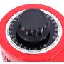 Yonntech Auto Transformer 2000W 20Amp AC Variable Voltage Regulator 2000VA 0-130V Output Autotransformer 110V