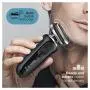 Braun Electric Razor for Men, Series 7 7075cc 360 Flex Head Electric Shaver with Beard Trimmer, Rechargeable, Wet & Dry, 4in1 SmartCare Center and Travel Case Braun Electric Razor for Men, Series 7 7075cc 360 Flex Head Electric Shaver with Beard Trimmer, Rechargeable, Wet & Dry, 4in1 SmartCare Center and Travel Case