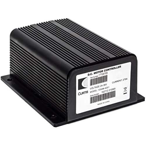 P124M-4201 275A Motor Controller Replaces Curtis 1204-004 1204-036 1204M-420
