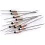 TOTOT 10pcs SF70E-73 Degree Metal Thermal Cutoffs Thermal Fuse 10A 250V for Motor Transformer Electric Industrial Home Appliance
