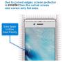 JETech Screen Protector for iPhone 6 Plus and iPhone 6s Plus, 5.5-Inch, Tempered Glass Film, 2-Pack