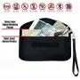 Best Faraday Bag,100% Anti-Spying Anti-Tracking GPS RFID Signal Blocker Bag for Cell Phone Privacy Protection and Car Key FOB， Healthy Handset Privacy Protection Data Security & Travel.