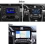 SYGAV Android 10.0 for 2016-2020 Honda Civic Radio Built-in Carplay Android Auto GPS Navigation 10.2 Inch Touch Screen Car Stereo Head Unit