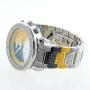 JoJino TISZA IJ-1022. 50.50 MM . ROUND. MENS Diamond Watch. (WHITE)