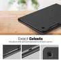 Fintie Case for Samsung Galaxy Tab S5e 10.5 2019 Model SM-T720(Wi-Fi) SM-T725(LTE) SM-T727(Verizon/Sprint/AT&T), Multi-Angle Viewing Stand Cover with Pocket Auto Sleep Wake Feature, Black