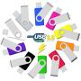 16GB Flash Drive USB 3.0 10 Pack, USB Drive 16GB USB3.0 High Speed 10 PCS Memory Stick JBOS Swivel Thumb Drives Gig Stick Pen Drive for Data Storage, Zip Drive, Jump Drive, Flash Stick, Mixed Colors