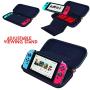 RDS Industries, Inc Nintendo Switch Game Traveler Deluxe Travel Case