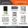 Morningstar - Tristar 30A MPPT Solar Charge Controller for 12V/24V/48V Batteries, Lowest Fail Rate in The Industry, Built-in Diagnostics, RTS Included, (TS-MPPT-30)