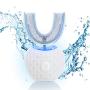 Sunshine Health Products U-Shape Electronic Sonic Toothbrush & LED Teeth Ultra Whitening Kit 35% Carbamide Peroxide Gel Syringe