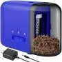 Pencil Sharpener for Colored Pencils, Heavy Duty Automatic Pencil Sharpener for Colored Pencils(6-8mm), Fast Sharpen, 3 Settings, Battery Operated, for Kids, Office, School, Artist, Students