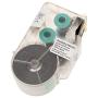 Panduit S100X150VDC P1 Cassette Self-Laminated Label, Vinyl, Green