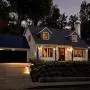Ring Smart Lighting – Spotlight, Battery-Powered, Outdoor Motion-Sensor Security Light, White (Starter Kit: 2-pack)