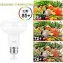 BR30 LED Light Bulb,12W(120W Equivalent),Dimmable,R30 Flood Light Bulbs Warm White 3000K,E26 Lightbulbs,for Recessed Indoor/Outdoor Floodlight(4-Pack)