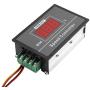 Yosooo DC 6-60V 12V 24V 36V 48V 30A Adjustable PWM Motor Speed Controller Digtal Display DC Motor Control Governor Start Stop Switch