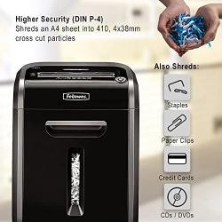 FEL3227901 - Fellowes Powershredreg; 79Ci 100% Jam Proof Cross-Cut Shredder