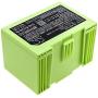Battery Replacement for iRobot 4624864 ABL-D1 (2600mAh /37.44Wh,Volts:14.40V,Li-ion)