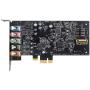 Creative Sound Blaster Audigy FX PCIe 5.1 Sound Card with High Performance Headphone Amp