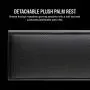 Corsair K95 RGB Platinum XT Mechanical Gaming Keyboard, Backlit RGB LED, Cherry MX RGB Brown, Black Corsair K95 RGB Platinum XT Mechanical Gaming Keyboard, Backlit RGB LED, Cherry MX RGB Brown, Black