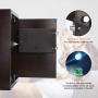 TIGERKING Security Digital Lock Box Safe Home Keypad Safe - 1.8 Cubic Feet