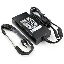 New Genuine 180W 19.5V 9.23A 74X5J JVF3V DA180PM111 Adapter for Dell Alienware 15 R1 R2; Inspiron One 23xx (2350 2320); Precision 15 7000 (7510) 17 7000 (7710); OptiPlex 3011 AIO; M4600 M4700 M4800