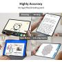 Stylus Pen for iPad with Palm Rejection, Active Pencil Compatible with Apple iPad(6 & 7th Gen), iPad Air (3rd Gen), iPad Pro (3rd & 4th Gen), iPad Mini(5th Gen)
