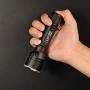 ACEBEAM L17 Long Range Portable Flashlight Single Lithium 18650, White Light 802 Meters, 1400 Lumen, Suitable For search, Military Police, Etc.