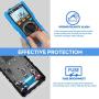 Digital Multimeter, ACEGMET TRMS Auto/Manual Ranging Multimeter Tester AC/DC Current, Voltage Meter Measures Resistance, Frequency, Temperature, 10000 Counts Volt Meter NCV with LCD Backlit Display
