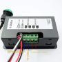 WSDMAVIS 1 Pcs DC Motor Speed Controller Regulator DC 6-30V PWM Speed Controller 12V/24V LED Display with IR Remote